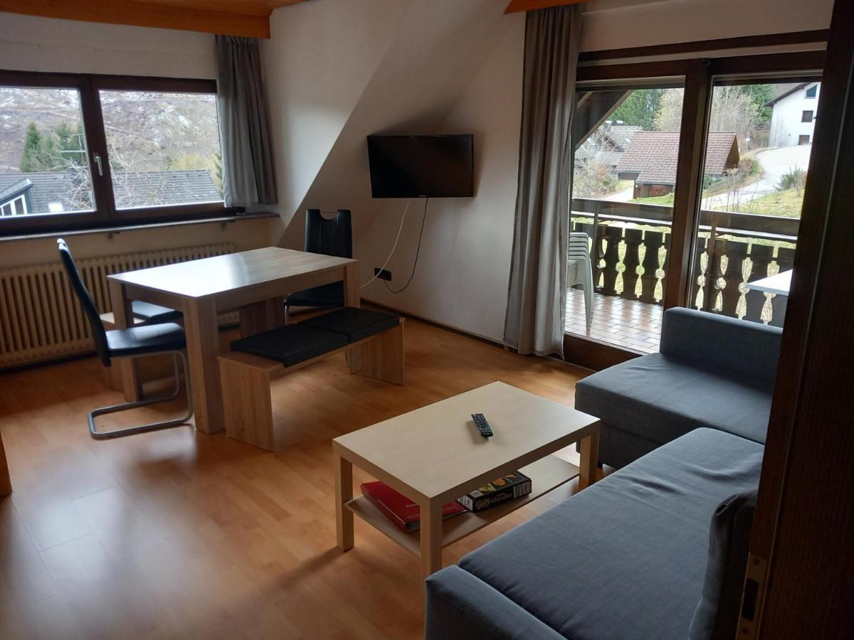 Apartament Haus Heidelberg Feldberg (Baden-Wurttemberg)